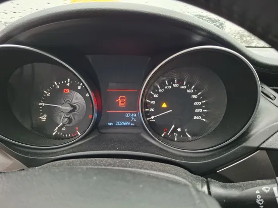 Picture of Toyota - Avensis Touring Sports Valvematic, 1.6 Benzin