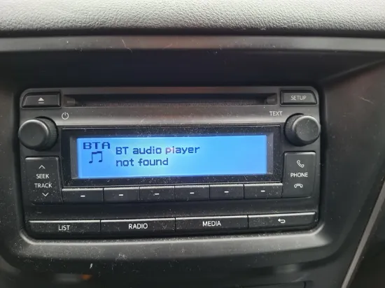 Picture of Toyota - Avensis Touring Sports Valvematic, 1.6 Benzin