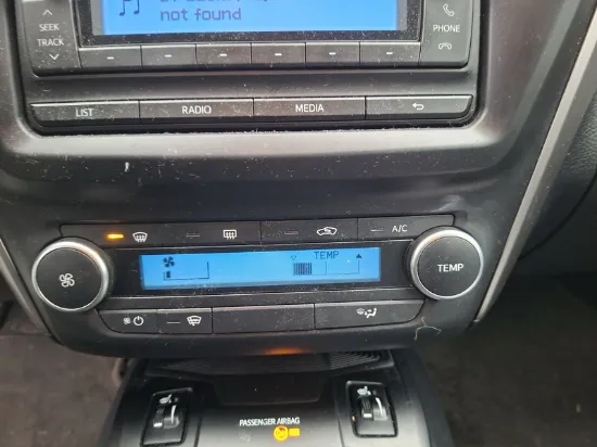 Picture of Toyota - Avensis Touring Sports Valvematic, 1.6 Benzin