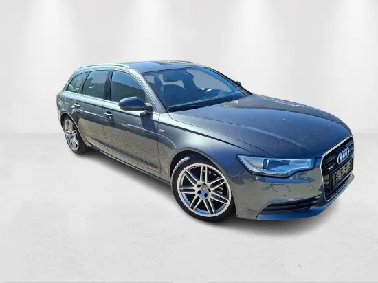 Picture of Audi - A6 Avant S-Line Quattro Aut., 3.0 TDI Diesel