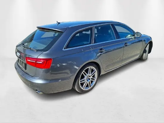 Picture of Audi - A6 Avant S-Line Quattro Aut., 3.0 TDI Diesel