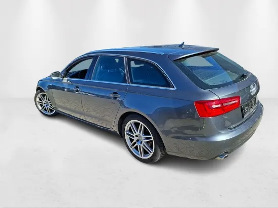 Picture of Audi - A6 Avant S-Line Quattro Aut., 3.0 TDI Diesel