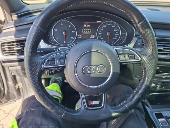 Picture of Audi - A6 Avant S-Line Quattro Aut., 3.0 TDI Diesel