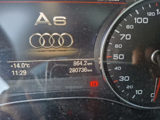 Picture of Audi - A6 Avant S-Line Quattro Aut., 3.0 TDI Diesel