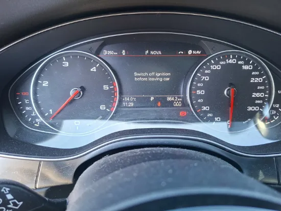 Picture of Audi - A6 Avant S-Line Quattro Aut., 3.0 TDI Diesel