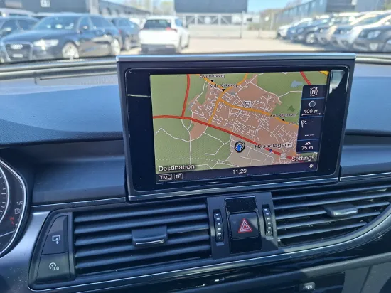 Picture of Audi - A6 Avant S-Line Quattro Aut., 3.0 TDI Diesel