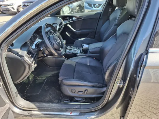 Picture of Audi - A6 Avant S-Line Quattro Aut., 3.0 TDI Diesel