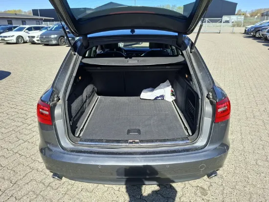 Picture of Audi - A6 Avant S-Line Quattro Aut., 3.0 TDI Diesel