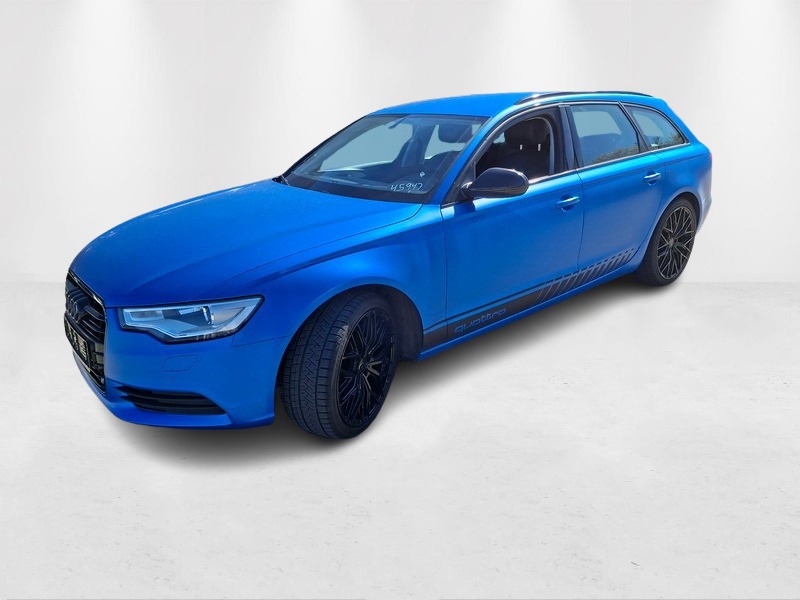 Picture of Audi - A6 Quattro Aut., 3.0 TDI Diesel