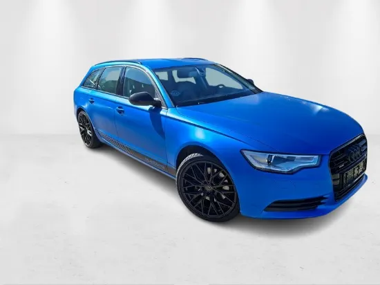 Picture of Audi - A6 Quattro Aut., 3.0 TDI Diesel