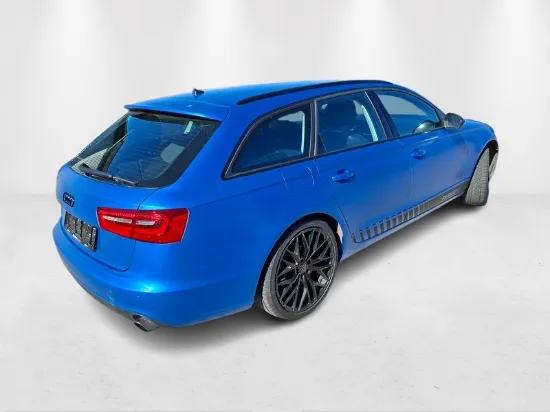 Picture of Audi - A6 Quattro Aut., 3.0 TDI Diesel