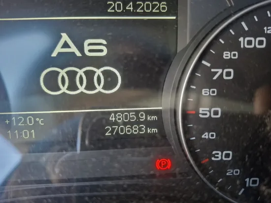 Picture of Audi - A6 Quattro Aut., 3.0 TDI Diesel