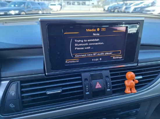 Picture of Audi - A6 Quattro Aut., 3.0 TDI Diesel