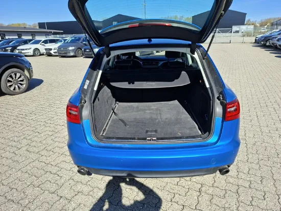 Picture of Audi - A6 Quattro Aut., 3.0 TDI Diesel