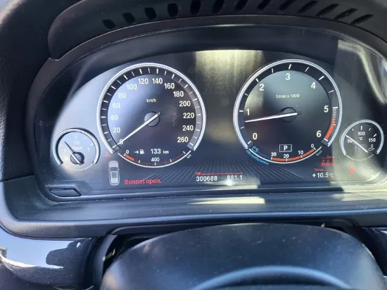 Picture of BMW - 530 Aut., 3.0 Diesel