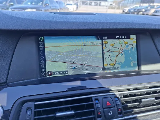 Picture of BMW - 530 Aut., 3.0 Diesel