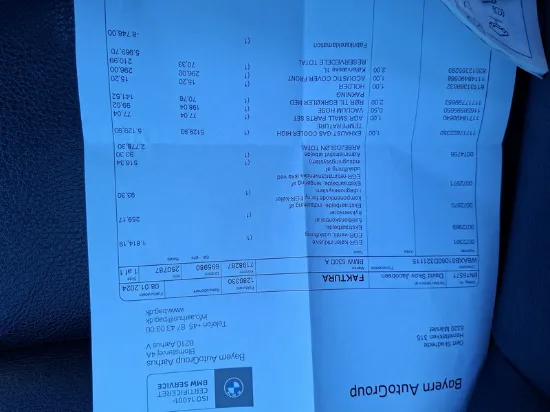 Picture of BMW - 530 Aut., 3.0 Diesel