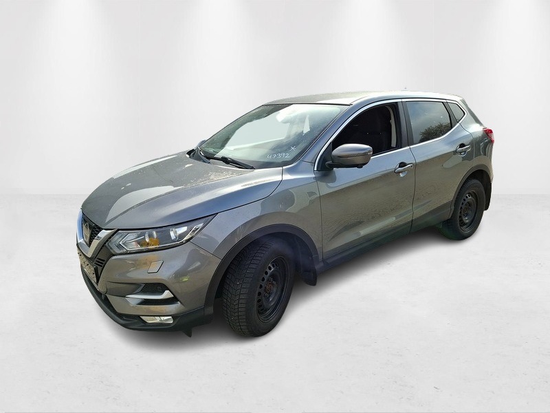 Изображение Nissan - Qashqai Acenta Connect Aut., 1.2 Benzin