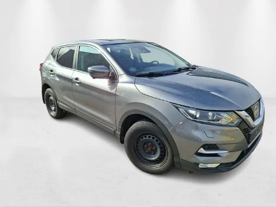 Изображение Nissan - Qashqai Acenta Connect Aut., 1.2 Benzin