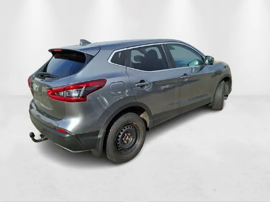 Изображение Nissan - Qashqai Acenta Connect Aut., 1.2 Benzin