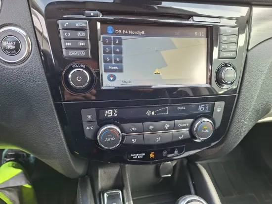 Изображение Nissan - Qashqai Acenta Connect Aut., 1.2 Benzin