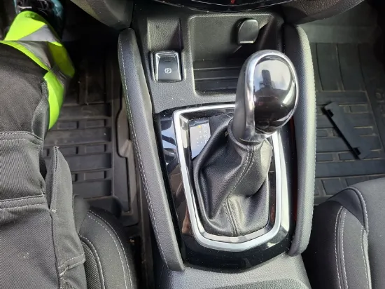 Изображение Nissan - Qashqai Acenta Connect Aut., 1.2 Benzin