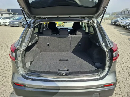 Изображение Nissan - Qashqai Acenta Connect Aut., 1.2 Benzin