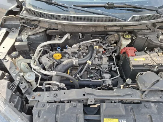 Изображение Nissan - Qashqai Acenta Connect Aut., 1.2 Benzin