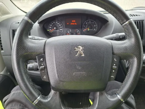 Изображение Peugeot - Boxer, 2.2 BlueHDI Diesel