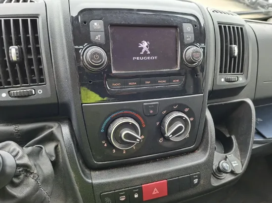 Изображение Peugeot - Boxer, 2.2 BlueHDI Diesel