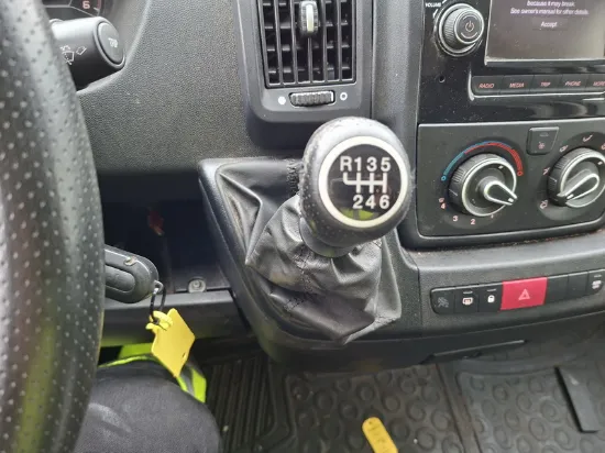 Изображение Peugeot - Boxer, 2.2 BlueHDI Diesel