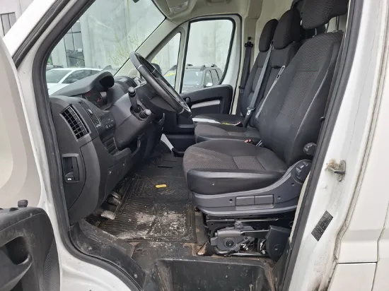 Изображение Peugeot - Boxer, 2.2 BlueHDI Diesel