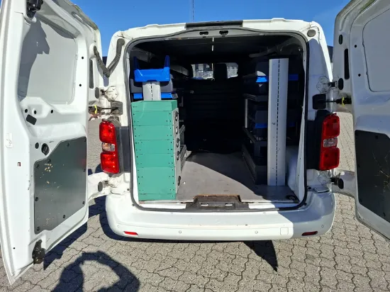 Изображение Peugeot - Expert, 2.0 Diesel