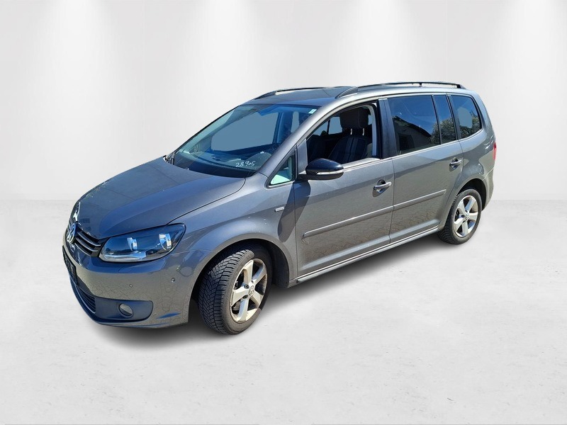 Picture of Volkswagen - Touran, 2.0 TDI Diesel,
