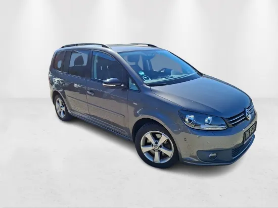 Picture of Volkswagen - Touran, 2.0 TDI Diesel,