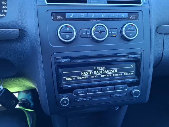 Picture of Volkswagen - Touran, 2.0 TDI Diesel,