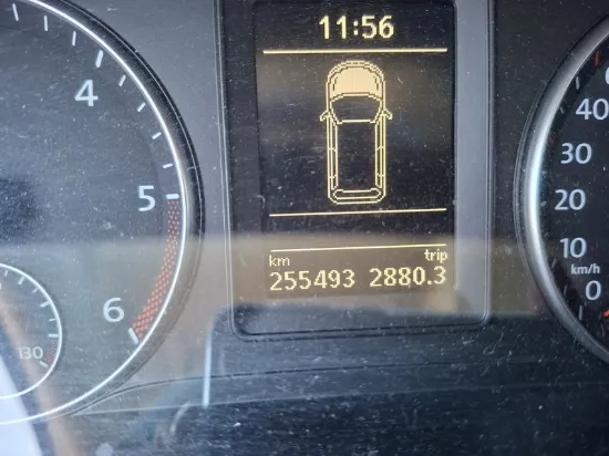 Picture of Volkswagen - Touran, 2.0 TDI Diesel,