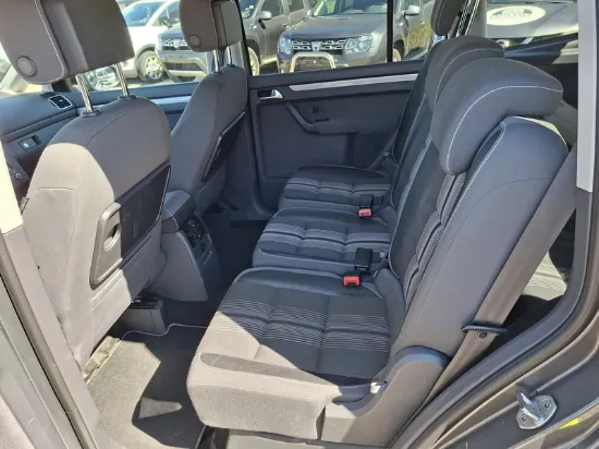 Picture of Volkswagen - Touran, 2.0 TDI Diesel,