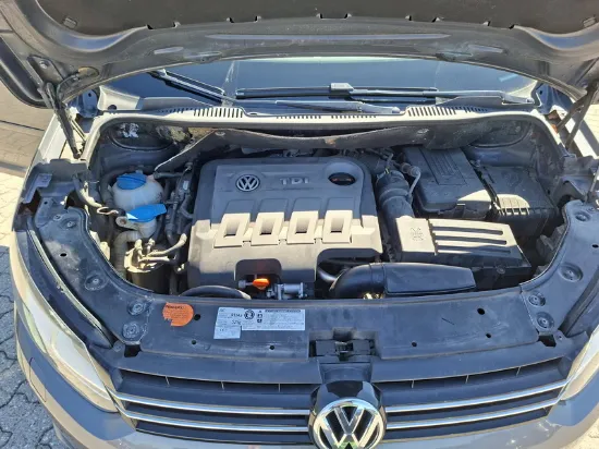 Picture of Volkswagen - Touran, 2.0 TDI Diesel,