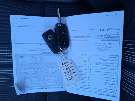 Picture of Volkswagen - Touran, 2.0 TDI Diesel,