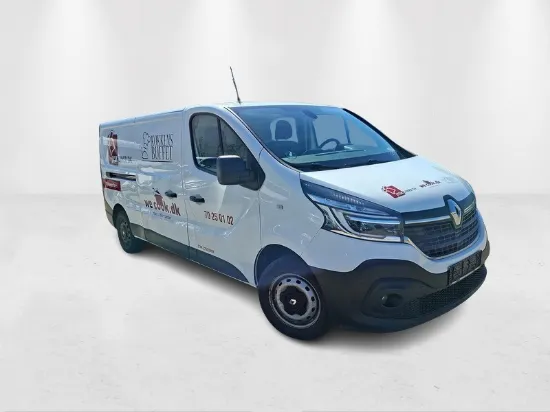 Picture of Renault - Trafic T29, 2.0 dCi Diesel