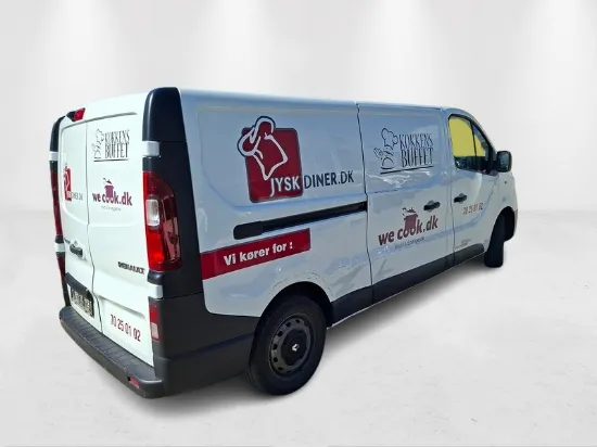 Picture of Renault - Trafic T29, 2.0 dCi Diesel