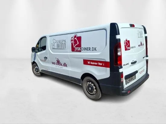 Picture of Renault - Trafic T29, 2.0 dCi Diesel