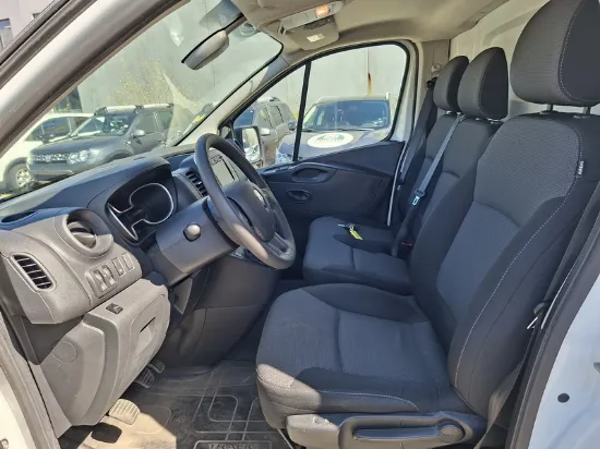 Picture of Renault - Trafic T29, 2.0 dCi Diesel