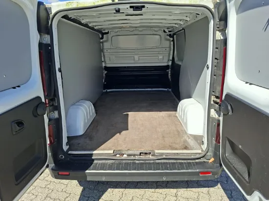 Picture of Renault - Trafic T29, 2.0 dCi Diesel