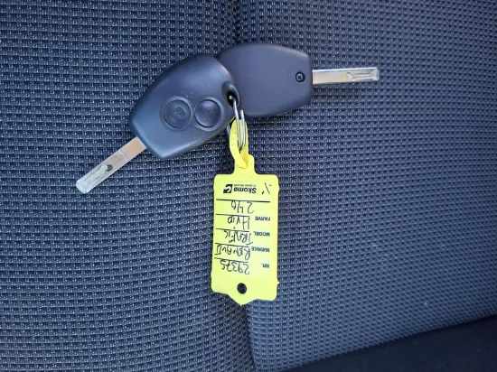 Picture of Renault - Trafic T29, 2.0 dCi Diesel