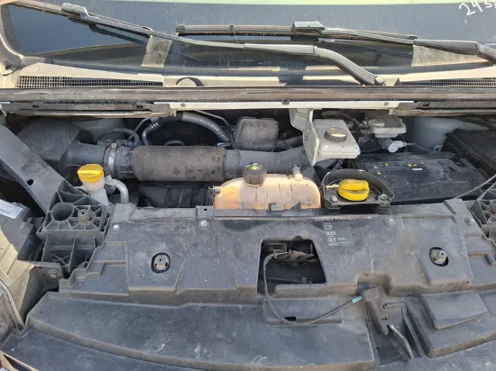 Picture of Renault - Trafic T29, 2.0 dCi Diesel