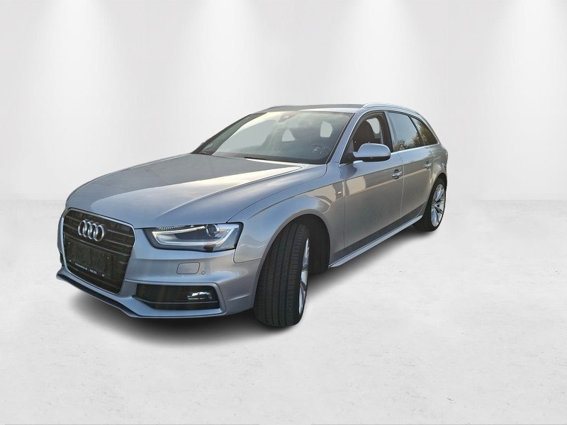 Picture of Audi - A4, 1.8 TFSI Benzin