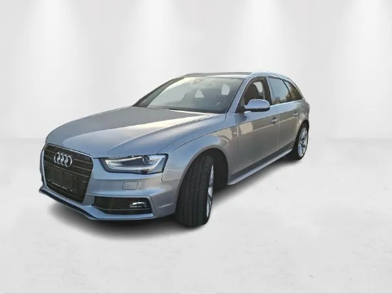 Picture of Audi - A4, 1.8 TFSI Benzin