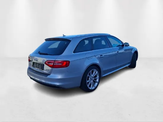 Picture of Audi - A4, 1.8 TFSI Benzin